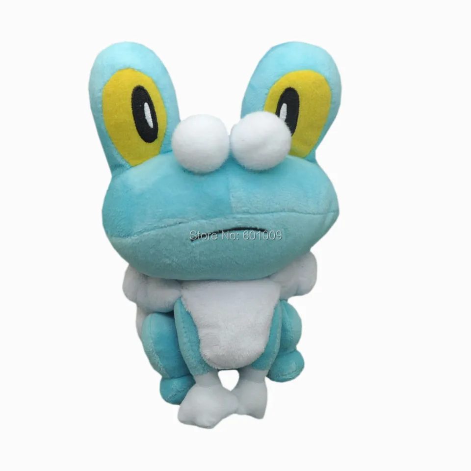 froakie stuffed animal