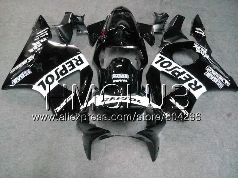 Корпус для HONDA CBR900RR Repsol orange CBR 954 RR CBR 900 RR CBR 954RR 02 03 67HM образования легкой пены. 3 CBR954 RR CBR 900 RR CBR 954RR 2002 2003 обтекатель - Цвет: No. 22