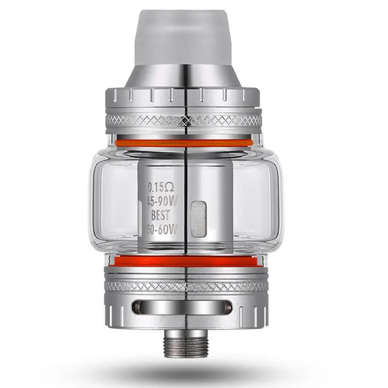 

RBA Tank 4ML Capacity leak proof with 3D airflow Electronic Cigarette Atomizer