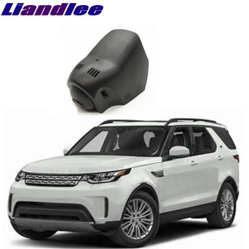 Liandlee For Land Rover LR Discovery 5 L462 2017 2018 Car Road Record WiFi DVR Dash Camera Driving Video Recorder | Автомобили и