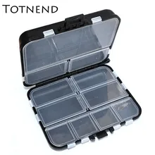 Бутик морской рыбалки ящик для инструментов рыболовный гаджет коробка части Коробка Футляр для рыболовных снастей