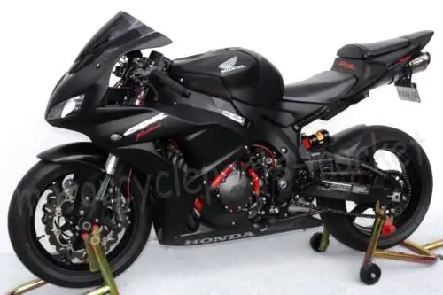 Матовый черный ABS пластик обтекатель кузова инъекции для Honda CBR 1000 RR 1000RR 2006