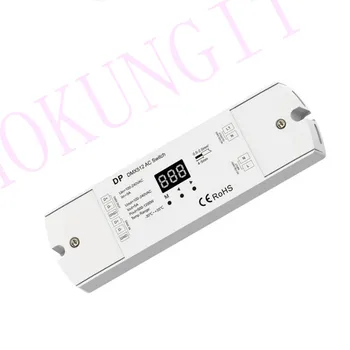 

1CH*5A DMX512 AC Switch DP DMX512 decoder