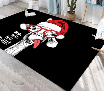 

Creative cartoon animal 3D Print carpet Nordic Simple Rugs Home Decor Carpets for Living Room Bedroom Coffee Table Antiskid Mats