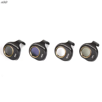 

Spark Drone camera lens UV ND4 ND8 ND16 CPL Filter For DJI Spark Drone Accessories
