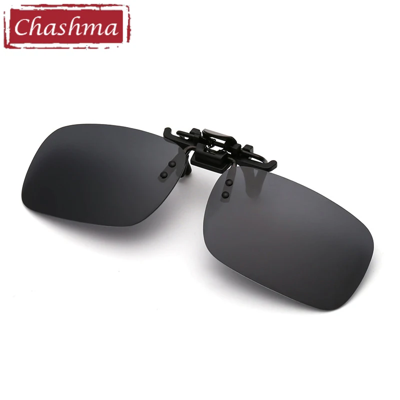 ChashmaBrandRimlessSunglassesClipsMirrorLensesCoatedUV400Sun