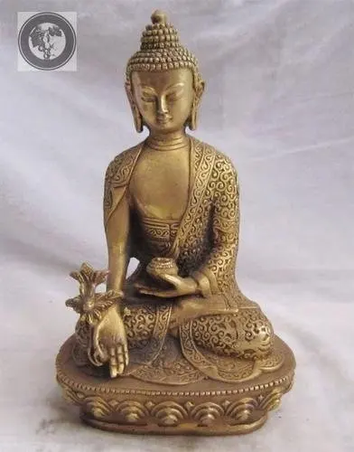 

Statues en bronze exquises de Bouddha (A0314)