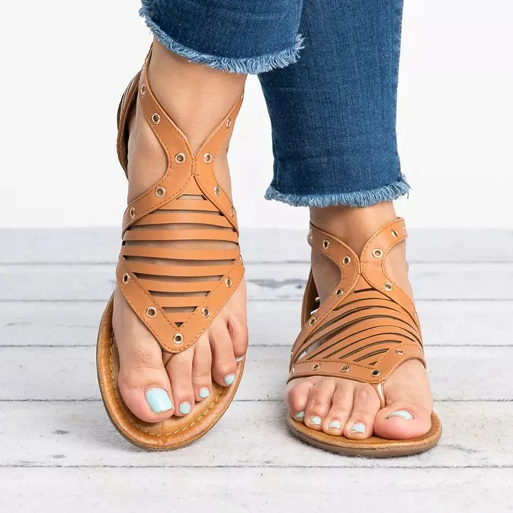 

Womens Sandals Shoes Woman Platform Sandales Femme 2019 zapatos de mujer Flat Sandal Summer Sandale buty damskie calzado mujer