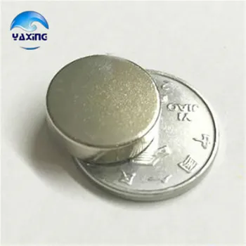 

50 pcs strong magnet super NdFeB Neodymium Disc Magnets Dia 14mm x 5mm N35 Rare Earth NdFeB Magnet