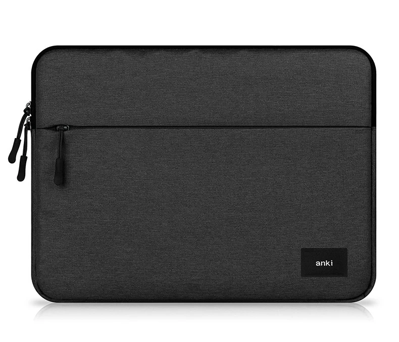 17 inch laptop sleeve Brand Anki Laptop Bag 11,12,13,14,15,15.6 Inch,Waterproof Sleeve Case For Macbook Air Pro M1,Computer Notebook Handbag DropShip laptop cover 14 inch