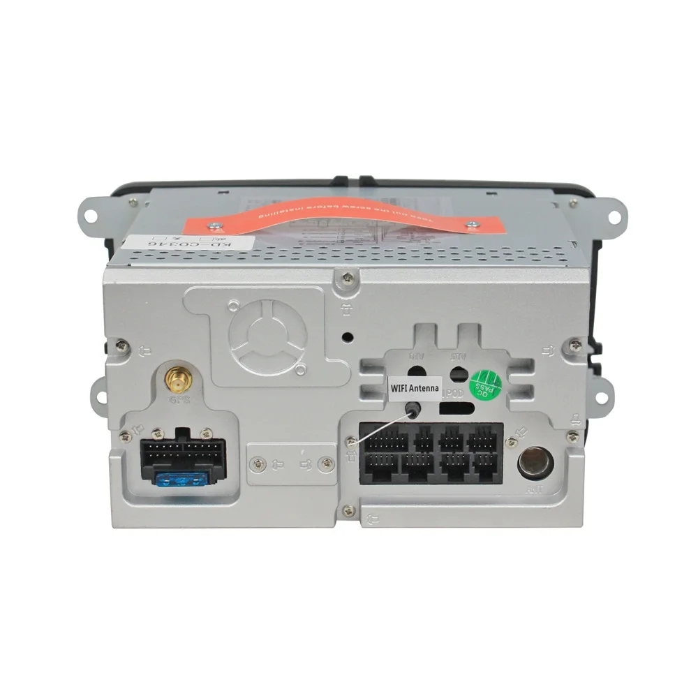 Flash Deal Android8.0 octa core 4GB RAM car dvd player for SKODA Octavia II III FABIA SUPERB ips touch screen headunits tape recorder radio 4