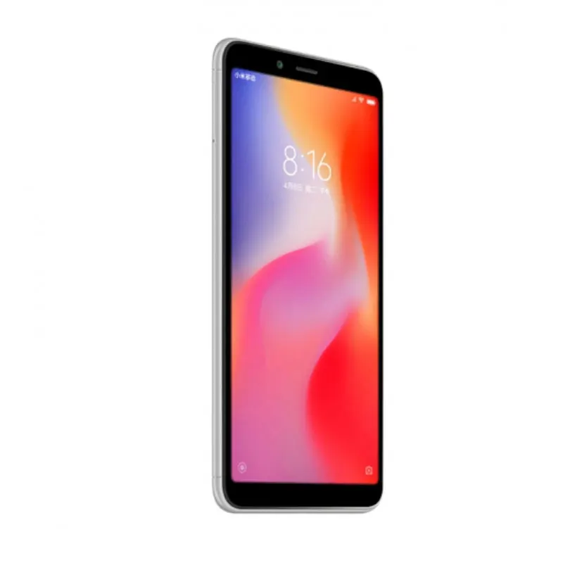 Глобальная версия Xiaomi Redmi 6 4 Гб 64 ГБ Восьмиядерный процессор Helio P22 мобильный