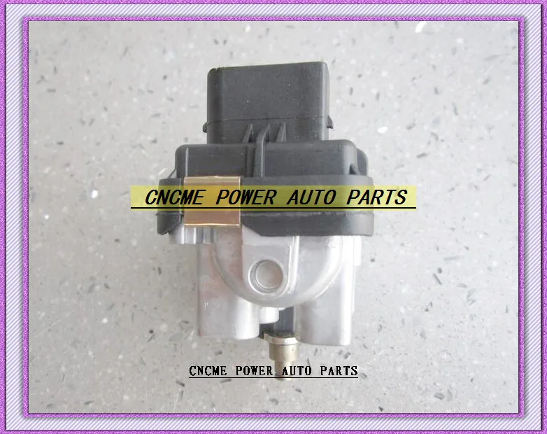 Turbo Electronic ACTUATOR Valve G020 G-020 G20 G-20 767649 6NW009550 6NW-009-550 (1)