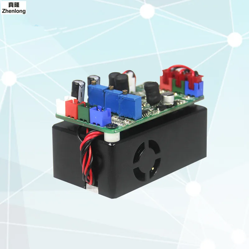 

300mw RGB Red Green Blue Combined Laser Mini White Laser Module Stage Lighting Diode Compact Design/TT L DC 12V Input KTV Bar