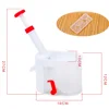Quality Cherry Pitter Seed Remover Machine Fruit Nuclear Corer With Container Kitchen Accessories Gadgets Tool for Kitchen ► Photo 2/6