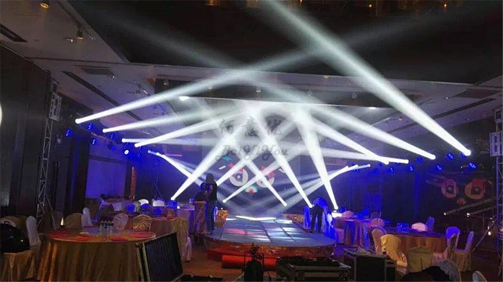 Beam Effect 17