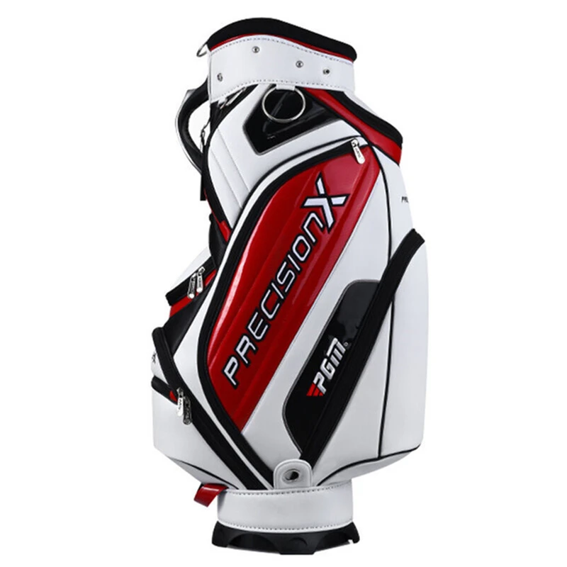 Pgm стандартная сумка для гольфа, водонепроницаемая Большая вместительная сумка, много карманов, прочная сумка для клюшек для гольфа, оборудование с 3 цветами D0079