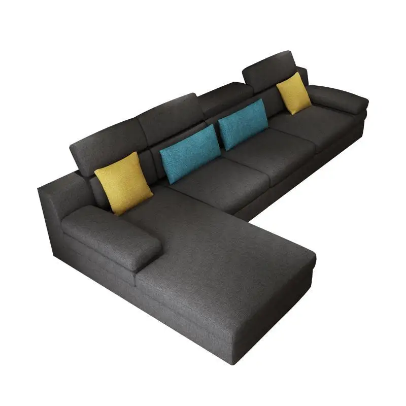 Mobili لكل La كازا Moderno الفقرة فوتون المنزل نفخة Asiento موبل ميزون Mueble دي سالا Mobilya مجموعة أثاث غرفة المعيشة أريكة
