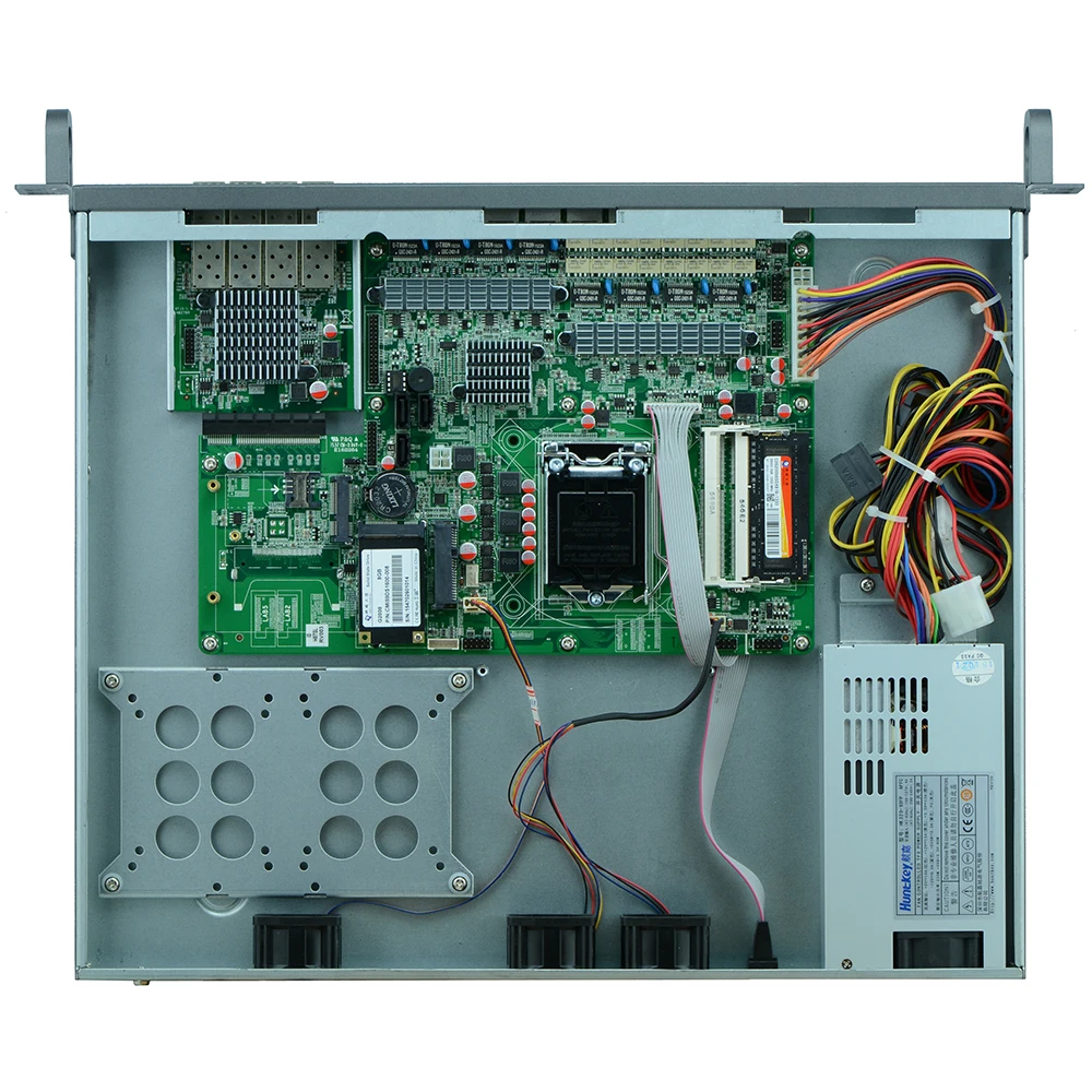 Firewall Appliance Partaker F8 (4)