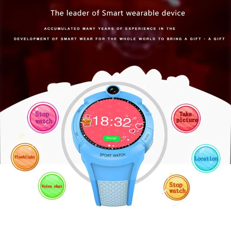q360 smart watch