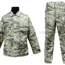 Армейская Военная Униформа США для мужчин ABU Боевая полевая Униформа [CL-01-ABU]
