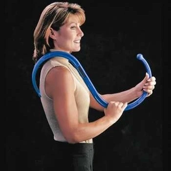 The Pressure Positive Company B2 COB The Original Backnobber II Cobalt Blue (1)