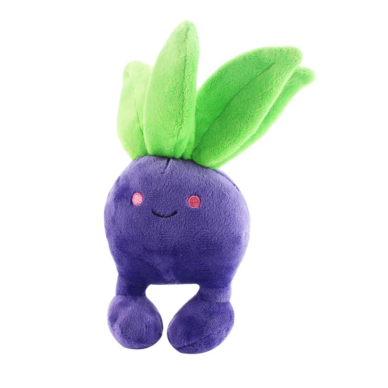 20 см новые Oddish плюшевые игрушки Kawaii милые аниме из мультфильмов куклы для детей подарок мягкая игрушка