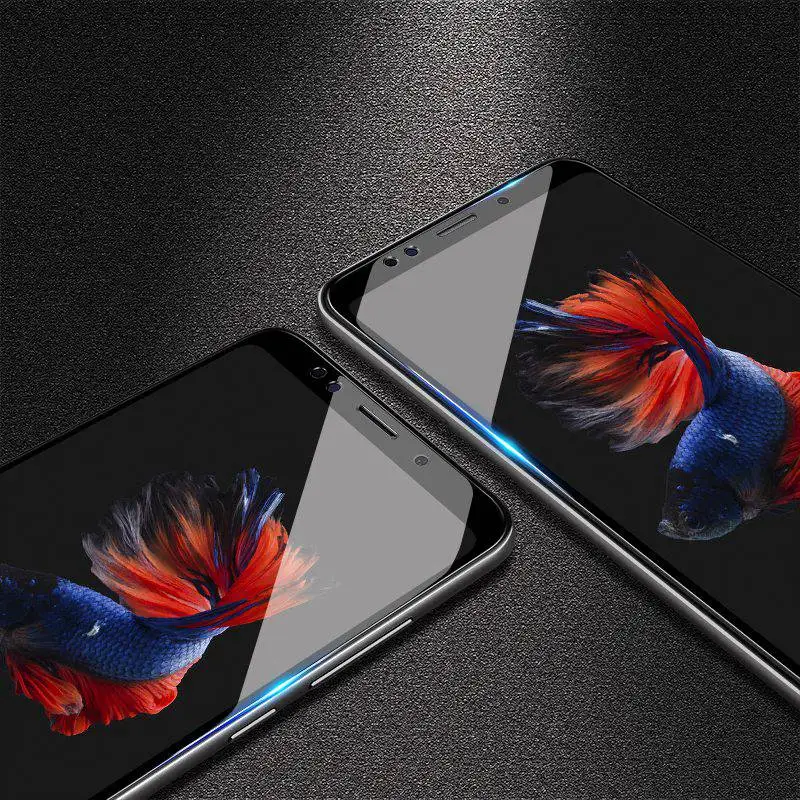 3D Protective Glass For Xiaomi Redmi Note 5 5 Pro 4X 5A 5 Plus Glass For Xiaomi Mi A1 8 SE A2 6X Max 2 Mix 2S Screen Protector