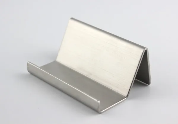 modern stainless steel business card holder name card holders note holder display stand satin finish luxury - Metal Business Card Holder modern stainless steel business card holder name card holders note holder display stand satin finish luxury - Metal Business Card Holder