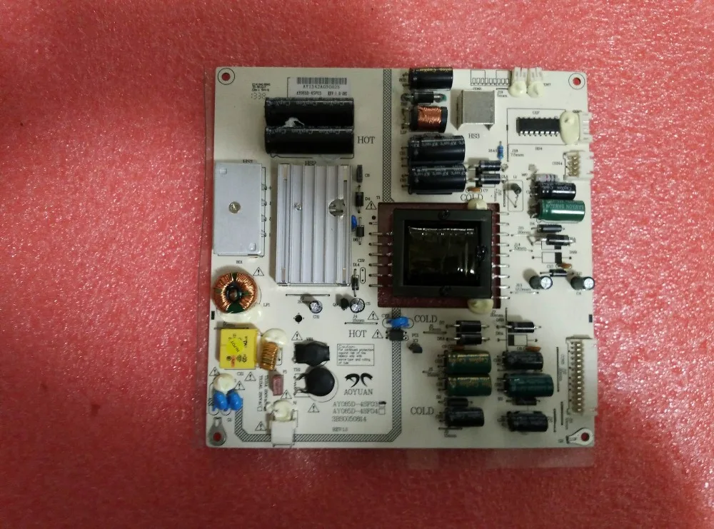 

AY085D-4SF03 Good Working Tested