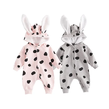 

Baby rompers girls clothes new born baby Cartoon pajamas warm winter Pajamas boys roupas newborn toddle Hoodies Pantyhose
