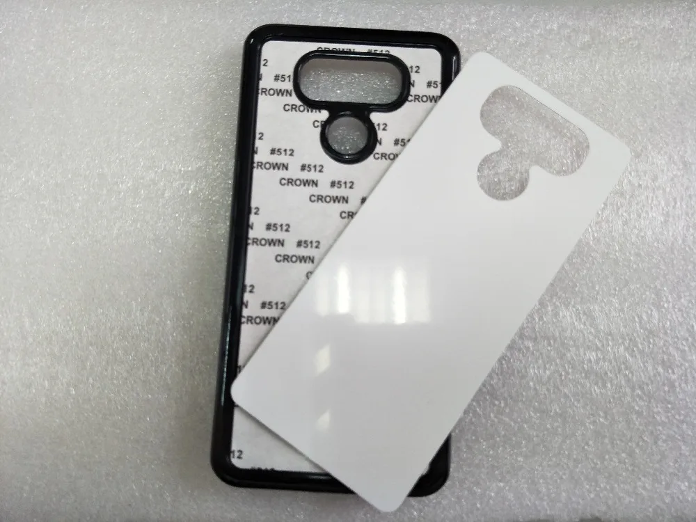 5 шт. термопресс для LG G2 G3 G4 G5 G6 G7 2d с алюминиевой пластиной|case for lg|case shippingcase |