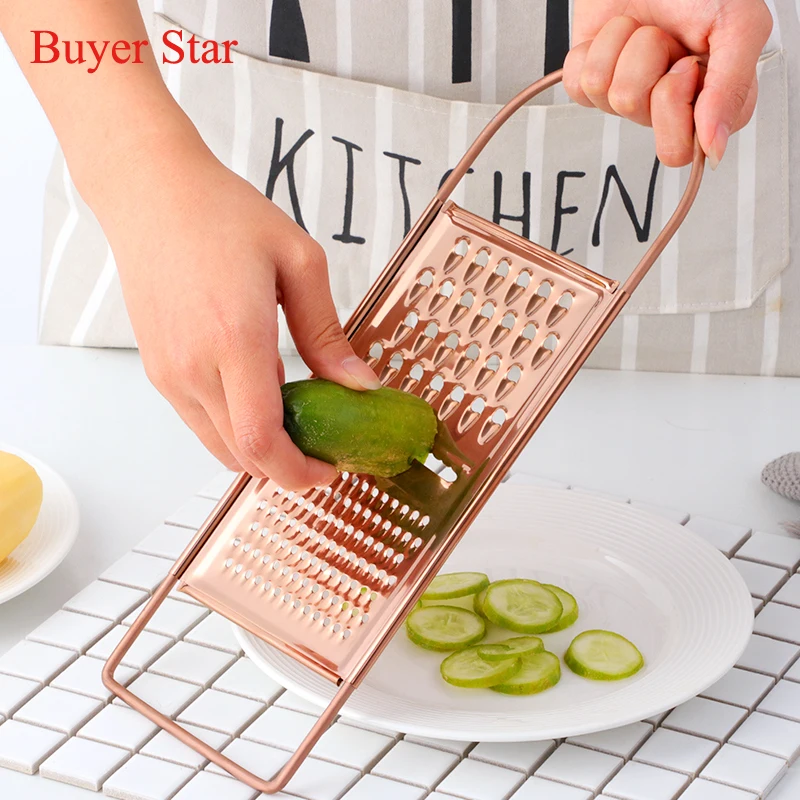 

Stainless Steel Grater Multifunction Sharp Cutter Cheese Shavings Knife Cheese Planer Vegetable Fruit Tool Kitchen Gadgets