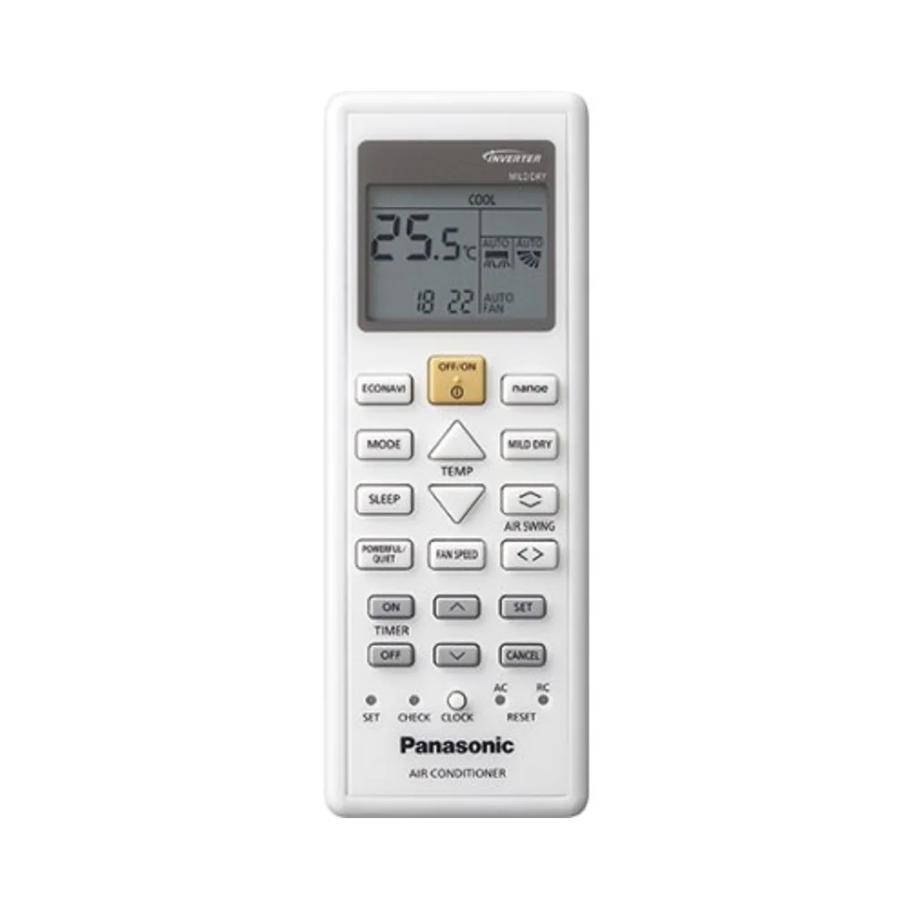 Сплит-система(инвертор) PANASONIC CS/CU-XZ25TKE