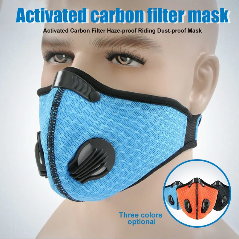 

Winter Outdoor Anti-dust Half Face Mask Mouth-muffle Windproof for Motorcycle Bicycle Skiing LCC77