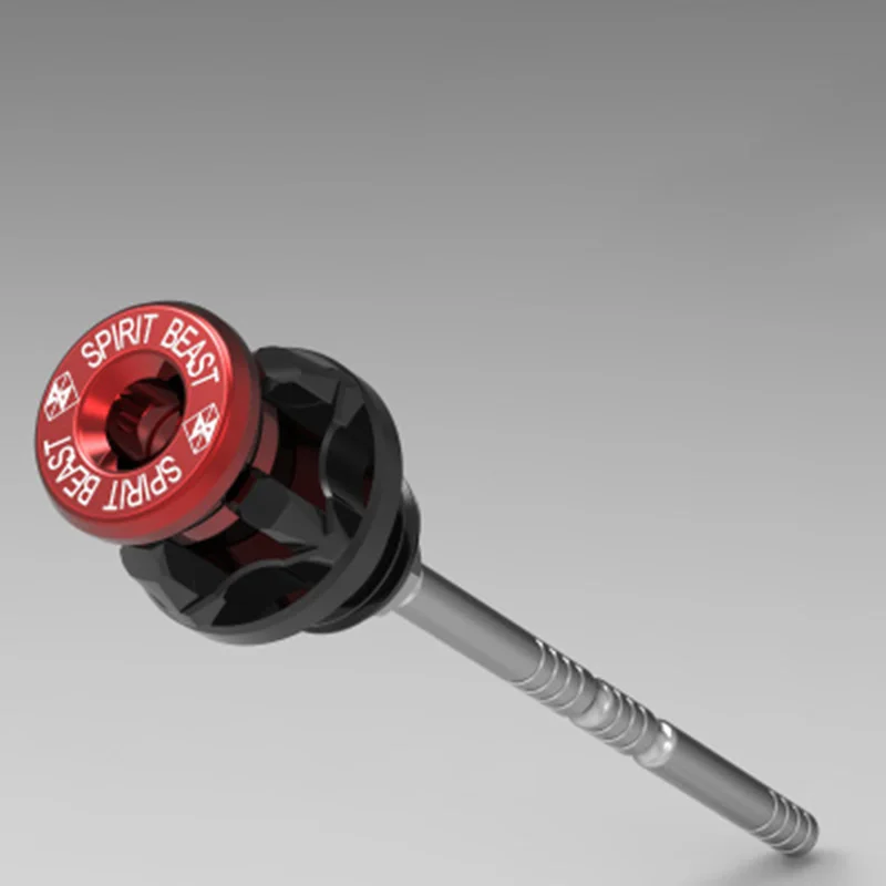 

Motorcycle Oil Dipstick Moto Modification Oil Ruler for Honda 125-150 Displacement