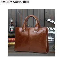 Брендовые мужские сумки через плечо, Офисная деловая сумка, винтажные мужские сумки для ноутбука, большие дорожные Сумки из искусственной кожи, мужские сумки aktetas mannen maletines