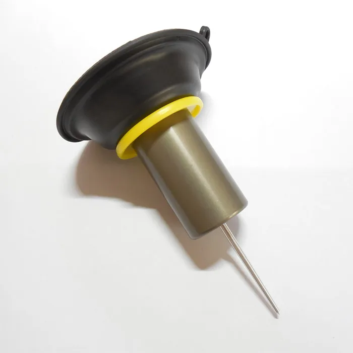 Free shipping 24MM vacuum diaphragm plunger assembly Scooter motorcycle carburetor GY6 125/150CC