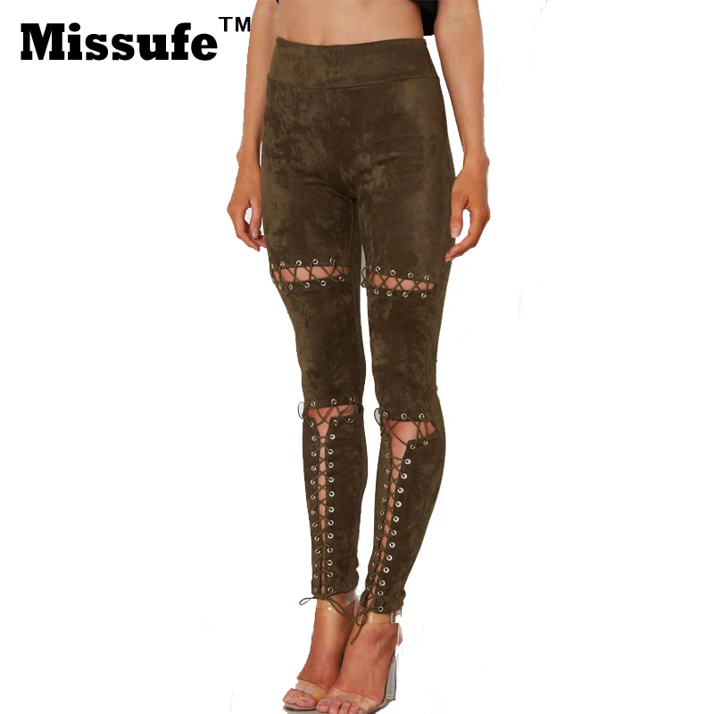 cut out pants