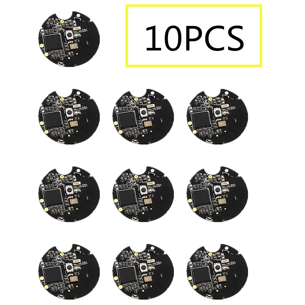 10 шт. беспроводной модуль NRF51822 Bluetooth 4 0 базовая станция маячок позиционирования
