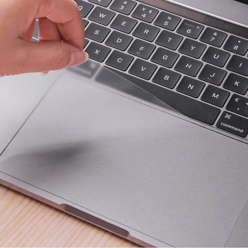 1 шт. протектор для Apple Macbook Air 13 Pro 3 15 Retina Touch Bar 12 сенсорная панель ноутбука