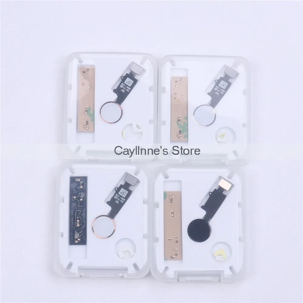 

3rd Gen JC JBL Version For Apple iPhone 7 8 Universal Home Button Flex Cable Return Home Function Solution For iPhone 7 8 Plus