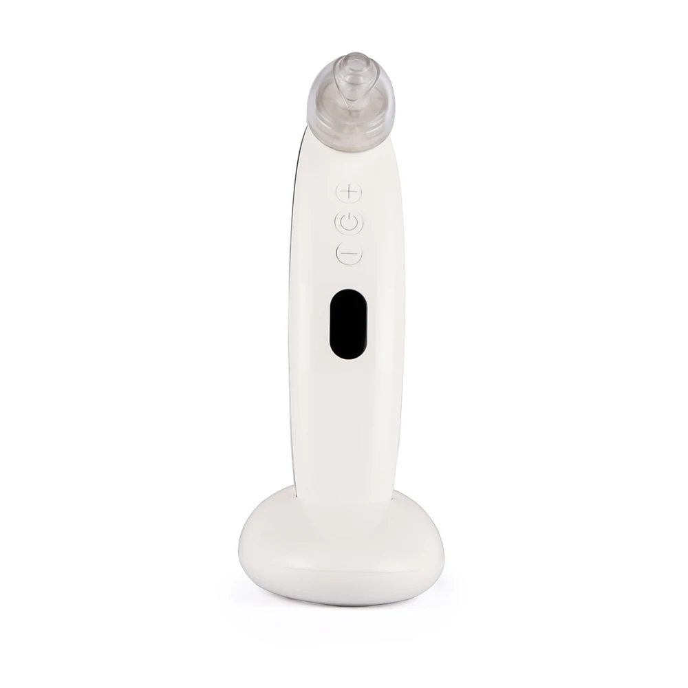 Removedor de Cravo Aspirador de pó Cuidados com a Pele Carga sem Fio Acne Poros Elétrico Cravo Sucção Ferramentas Base 8 Removedor de cravo acne poros aspirador de