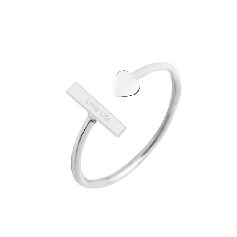 DUOYING-Infinity-Metal-Ring-Rose-Gold-Love-Heart-Adjustable-Custom-Engrave-Monogram-Ring-Personalize-Engagement-Ring (1)