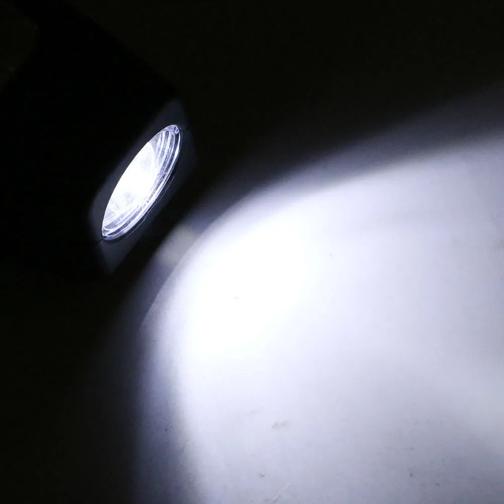 Linterna led USB COB LED Магнитный рабочий свет для автомобиля гаража механик домашний