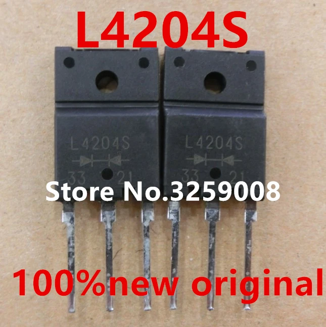L4204S 100% новый импортный оригинальный 10 шт./5 шт. | Обустройство дома