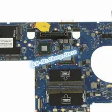 SHELI для Dell Latitude E6220 Материнская плата ноутбука CN-0R97MN 0R97MN R97MN i5-2520M процессор DDR3