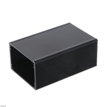 

DIY Aluminum Case Electronic Project PCB Instrument Box 100x66x43mm Damom