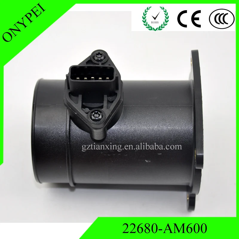 22680AM600 Mass Air Flow Meter Sensor 22680 AM600 For Nissan Maxima