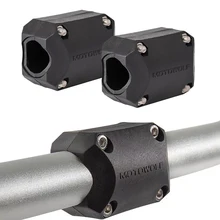 Мотоциклетная Колыбель для мотокросса резиновый бампер резиновая защита модифицированные аксессуары